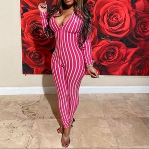 Gsuwoo Pussycat suit